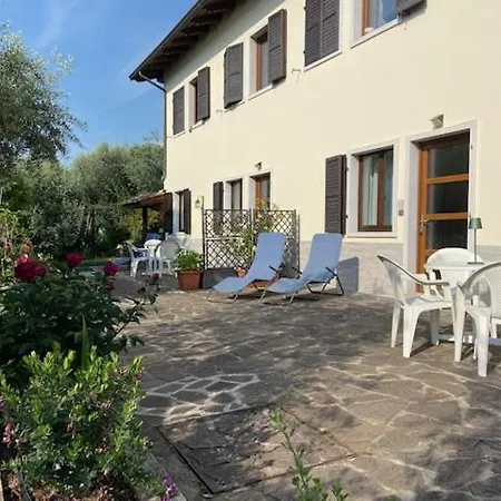 Casa Daniela #2 Lägenhet Malcesine