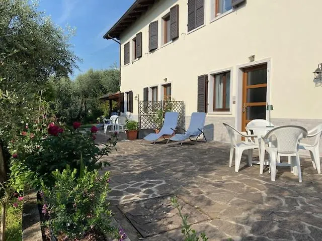 Casa Daniela #2 Apartment Malcesine